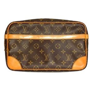 SOLD Authentic Louis Vuitton Compiegne 28
